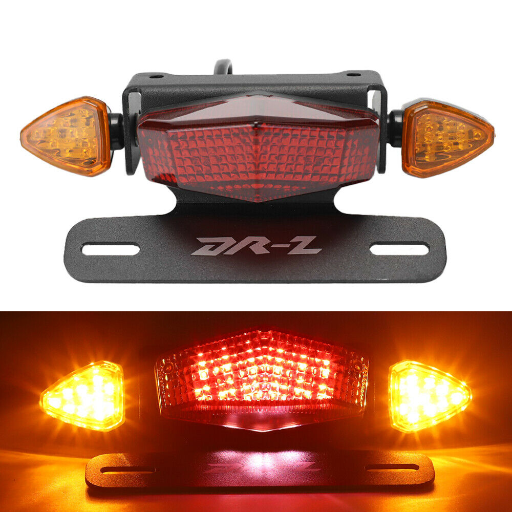 Tail Tidy Fender Eliminator LED Brake Light For Suzuki DRZ400S/SM DRZ 400S 400SM