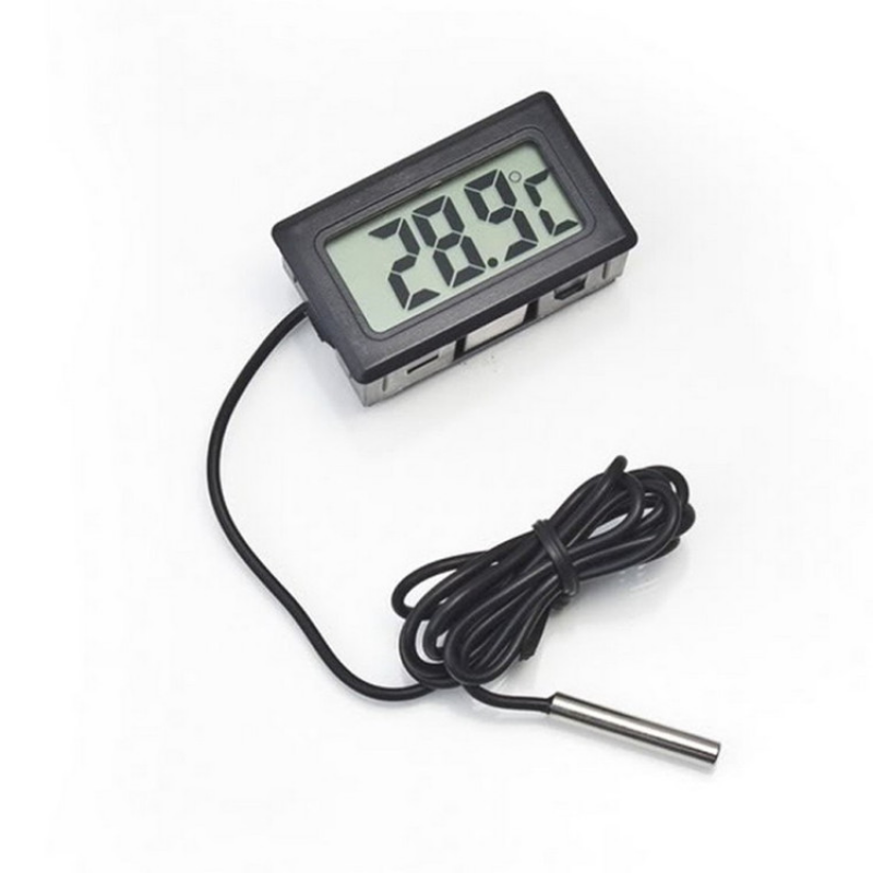 Embedded Electronic Refrigerator Thermometer Electronic Digital Thermometer