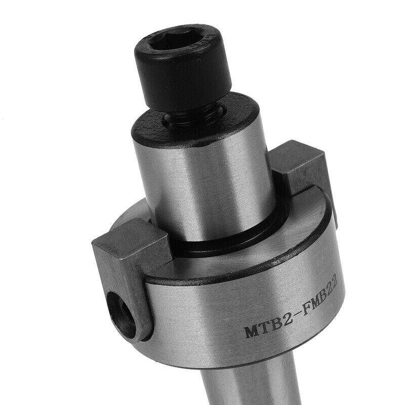 MT2 FMB22 M10 Face Mill Arbor Shell End Mill Arbor Shell Mill Arbor Morse TapeR6
