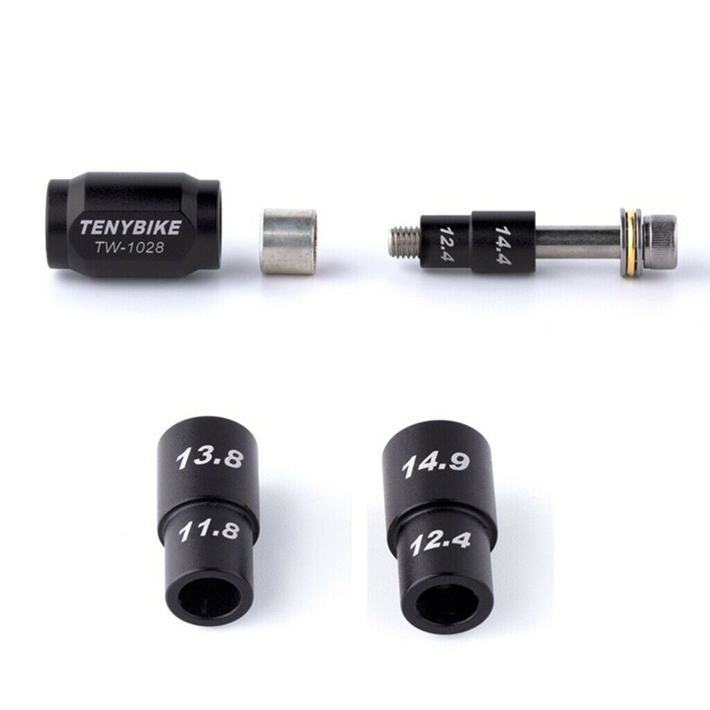 Universal Bike DU Bushing Removal Needle Bearings Installer Maintain Fix
