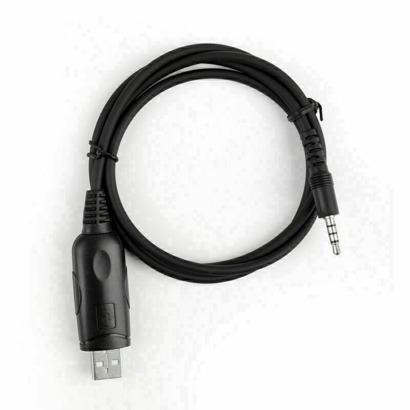 4Pcs USB Programming Cable For Vertex VX-231 VX-351 VX-451 VX-354 CA