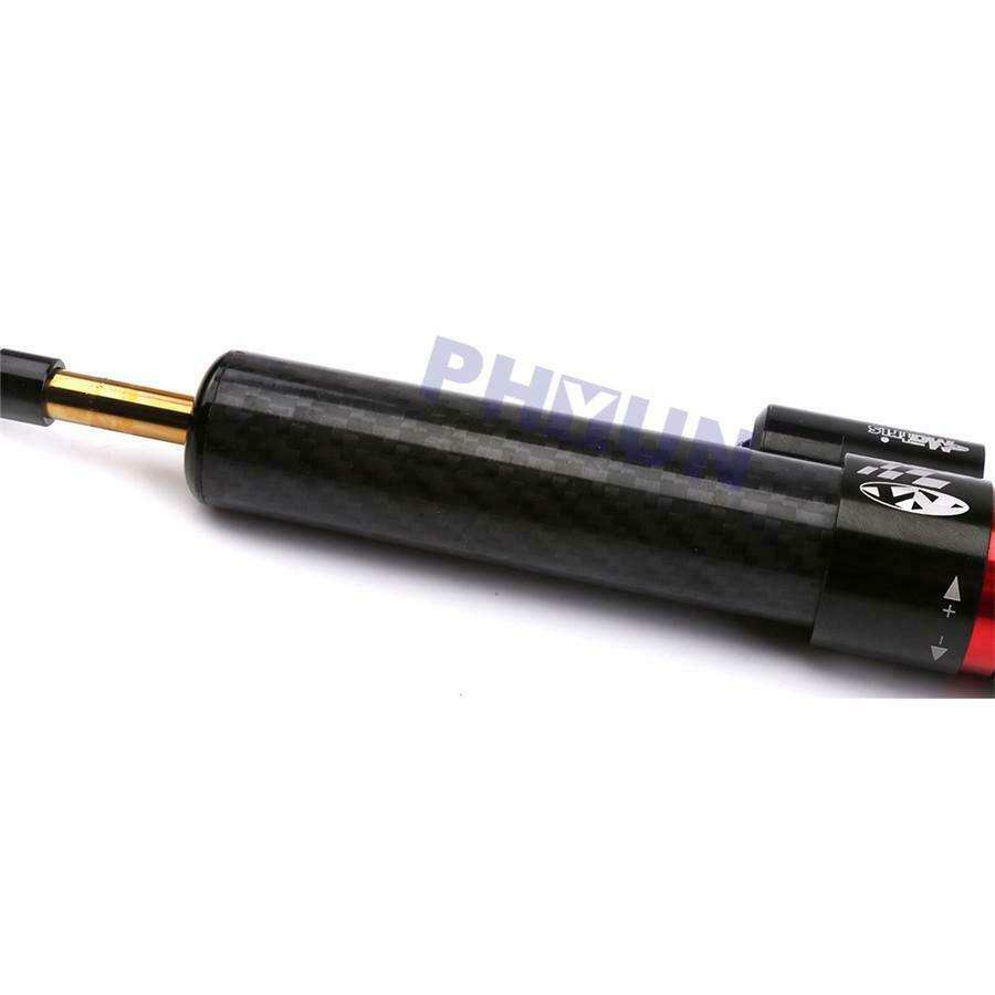 9.8'' Alumium 16 Damping Adjustment Gear Motorcycle Steering Damper Stabilizer