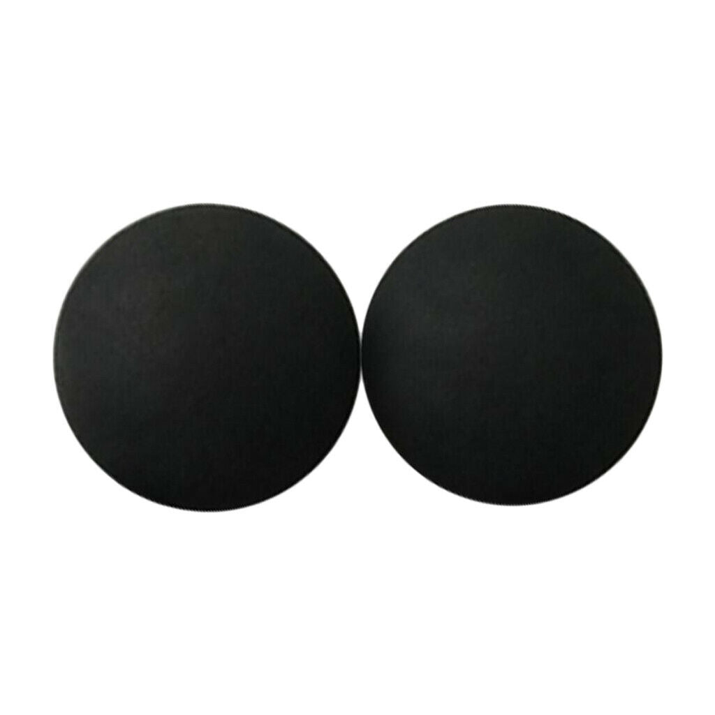 2Pcs High Tenacity Muscle Massager Head Training Therapy Massage Gun Ball Head