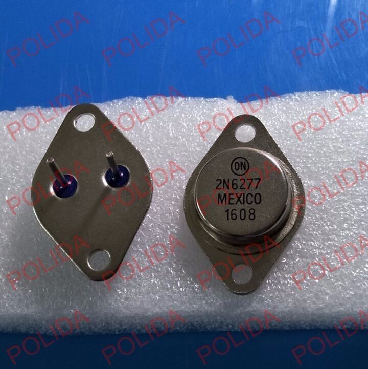 1PCS  Transistor ONSEMI(ON) TO-3 2N6277