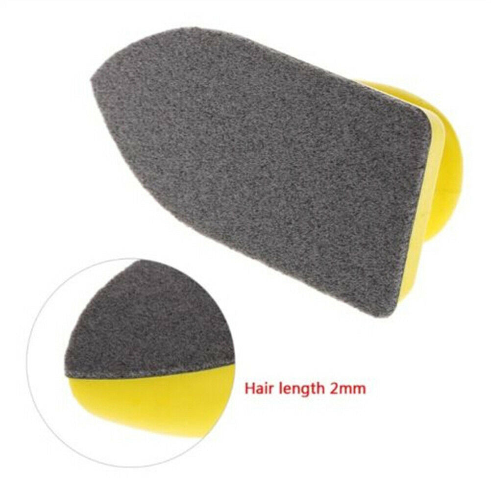 Car Leather Seat Care Detailing Clean Nano Brush Auto Interior Wash Access.l8