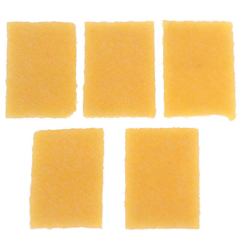 5pcs Eraser Cleaner Cleaning Skateboard Sand Paper For Skate Board Skating GFCA