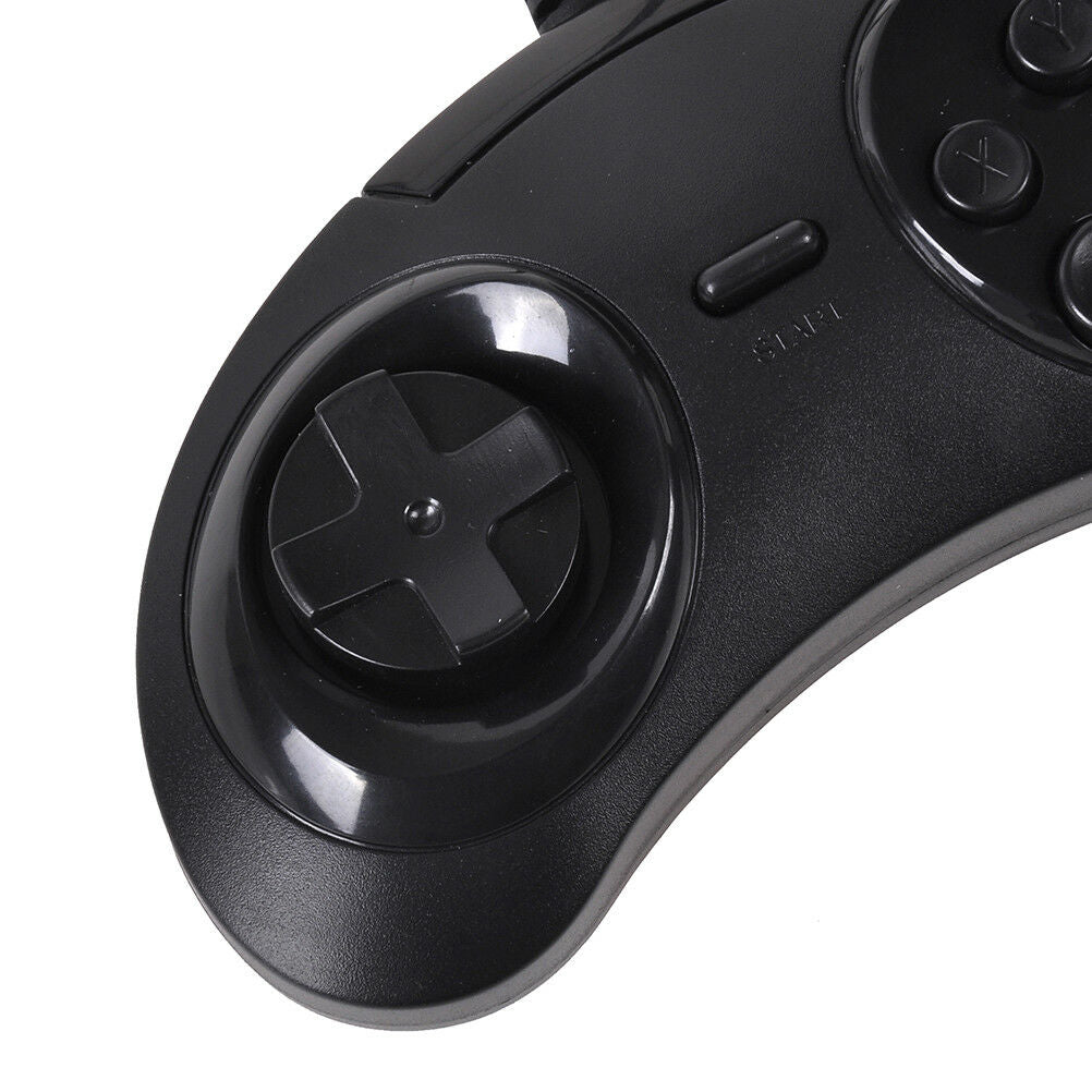 6 buttons usb classic gamepad game controller joypad usb gaming joystick TwJ XC