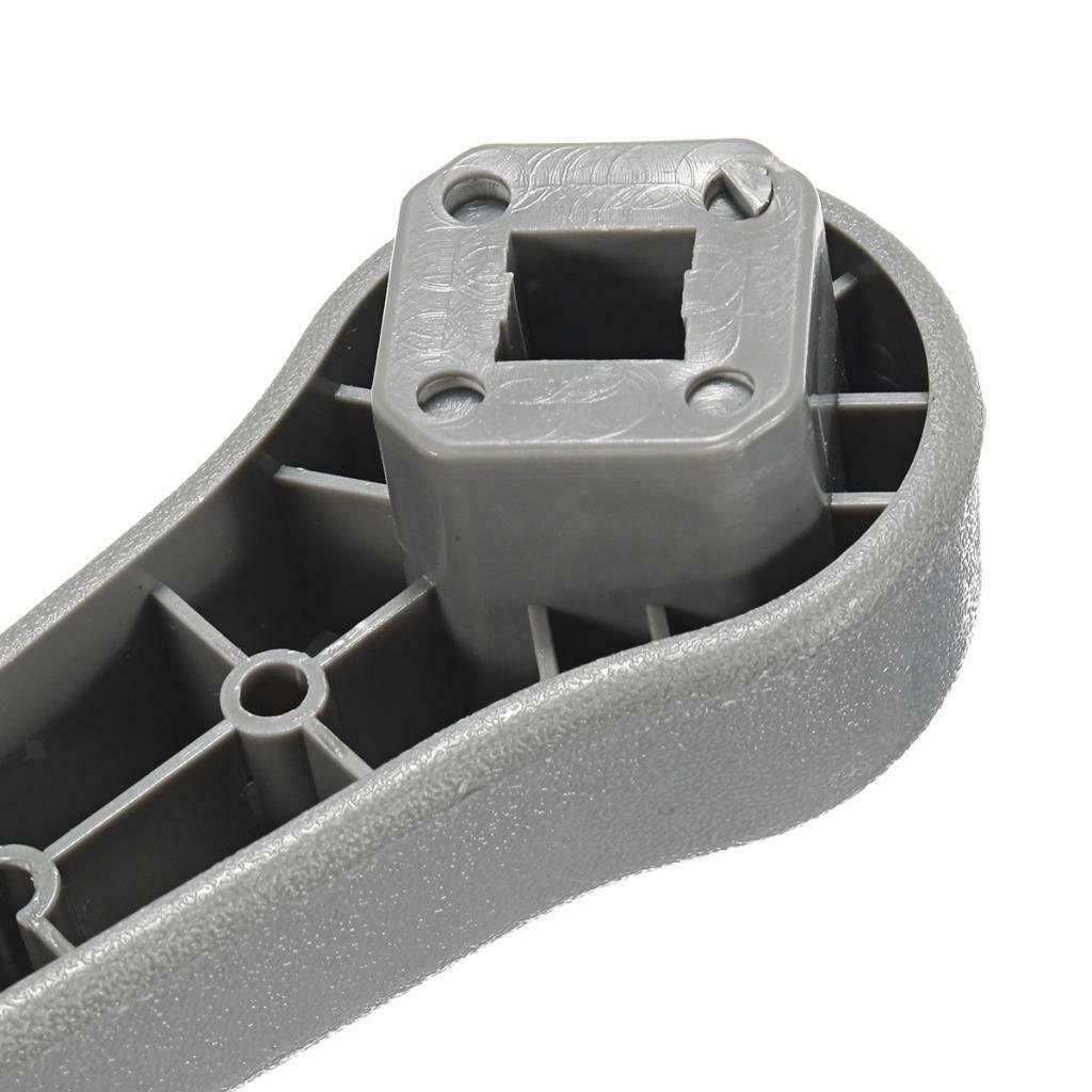 1 Pair Left & Right Seat Adjuster Lever Handle for Renault Clio MK2 Seat
