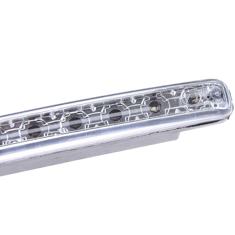 2pcs 8led daytime running light car drl the fog driving daylight head drl lam.DD