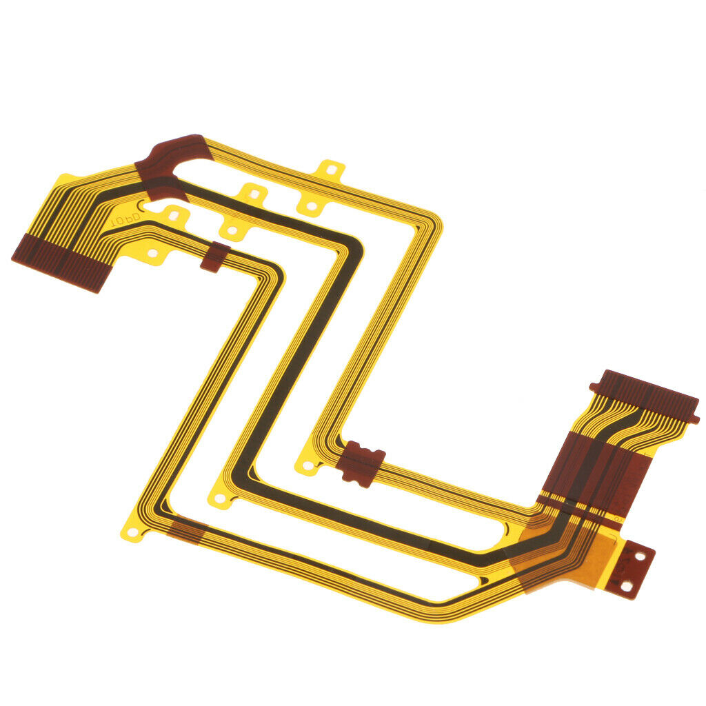 Repair Parts for Sony HDR-HC5E HDR-HC7E HC9E SR10E SR210E SR220E LCD Flex Cable