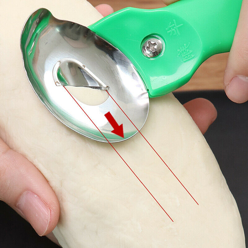 Household Stainless Steel Sliced Noodles Manual Noodle Making Tool Pasta .l8