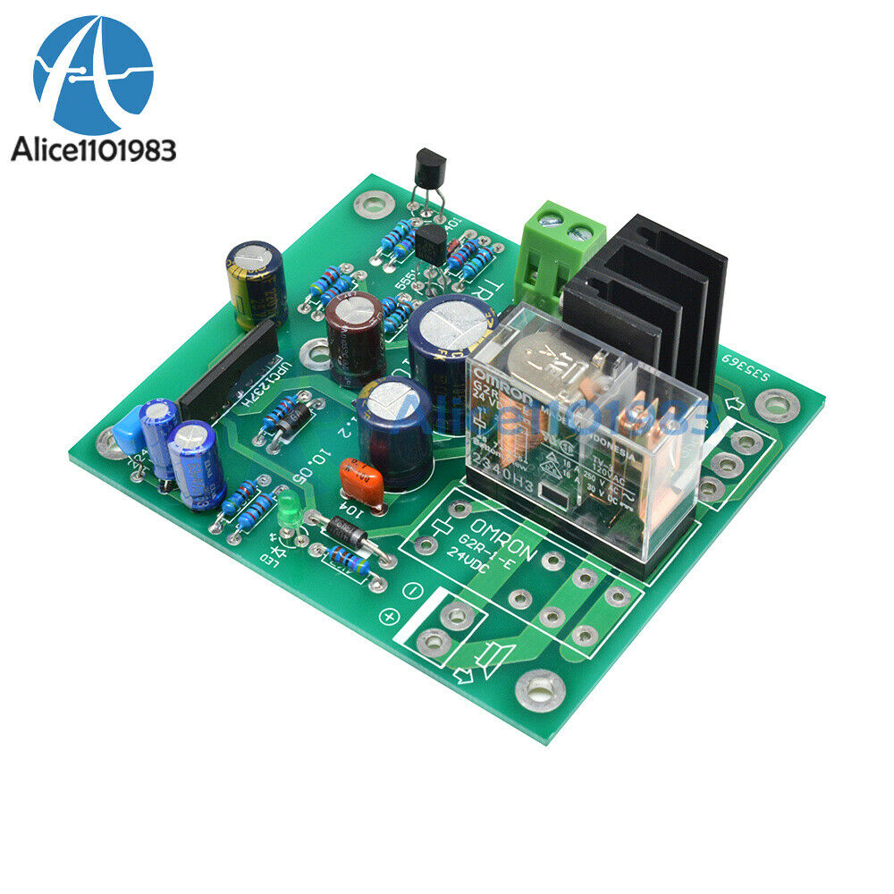 UPC1237 Mono Speaker Protection Board Assembled Board Amplifier Module