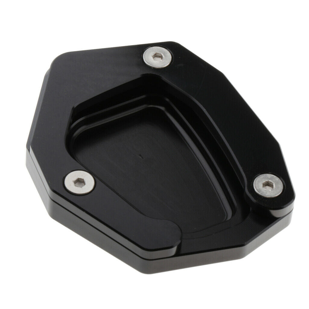 Motorcycle side stand extension pad kickstand pad for BMW K1600GT