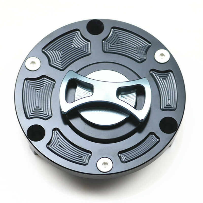Titanium Sport Fuel Gas Tank Cap Cover for BMW G310R 2016-2020 G310GS 2018-2019