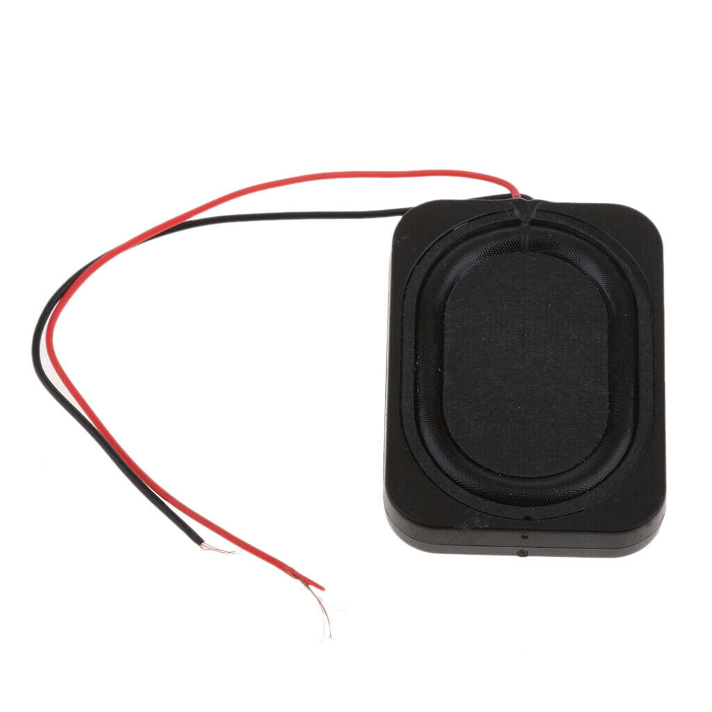 Full Range Speaker 4ohm 3W Loudspeaker For Portable Speaker Silm