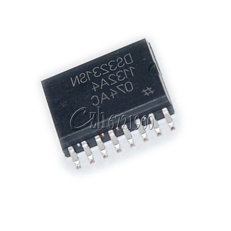 2PCS DS3231SN DS3231 SOP-16 IC Real Time Clock RTC