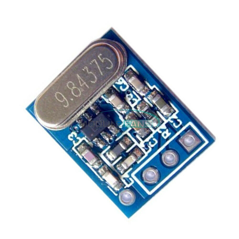 315MHZ Transmitter Module SYN115 ASK Wireless Module top