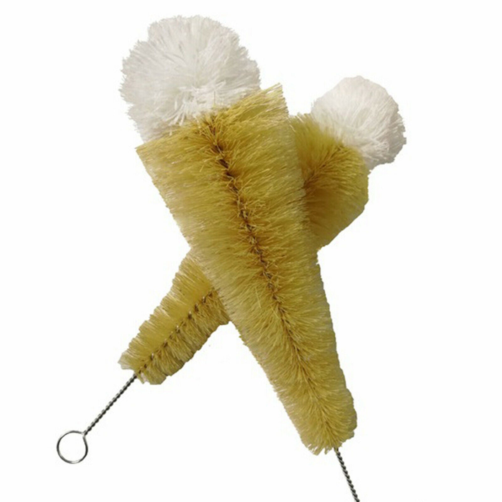 Long Narrow Neck Bottle Brush Wine Mugs Teapot Glass Cleaner Kitchen Tool