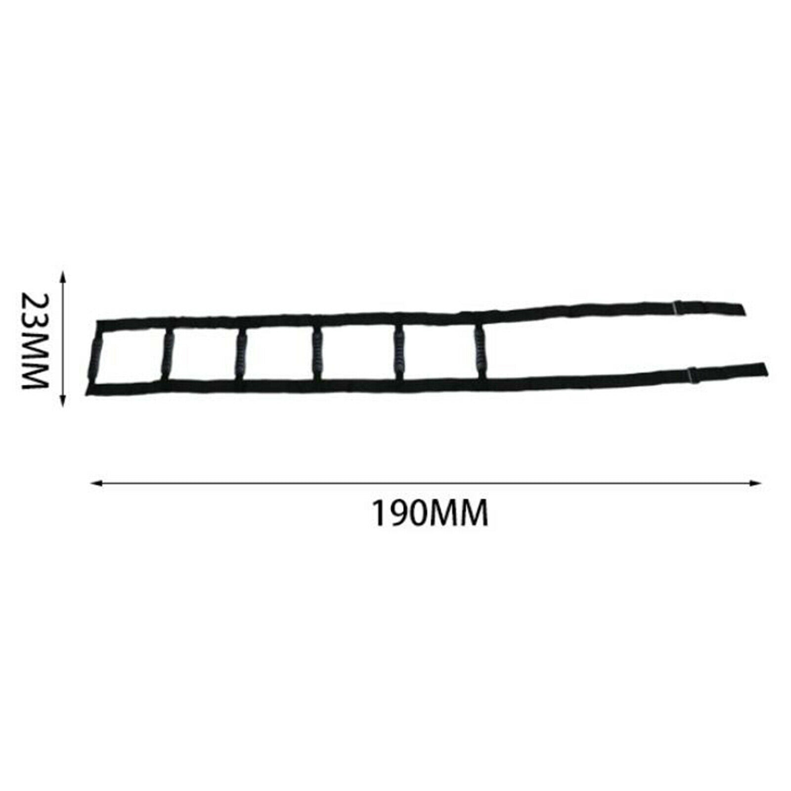 Bed Ladder Assist Pull Up Assist Device with Handle Strap Sitting, Sit Up Hoist