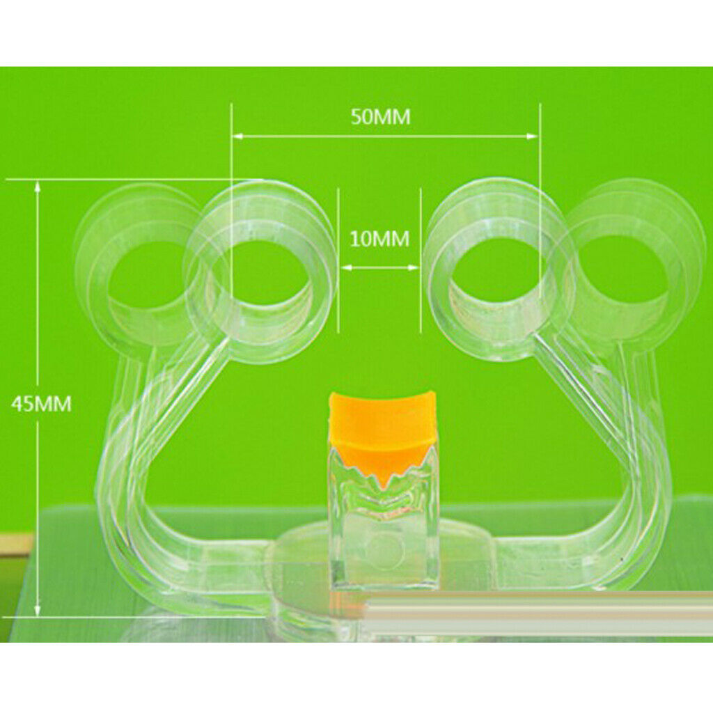 2pcs Reusable Adhesive Organizer Rack Hook Brush Broom Sweeper Hanger Holder