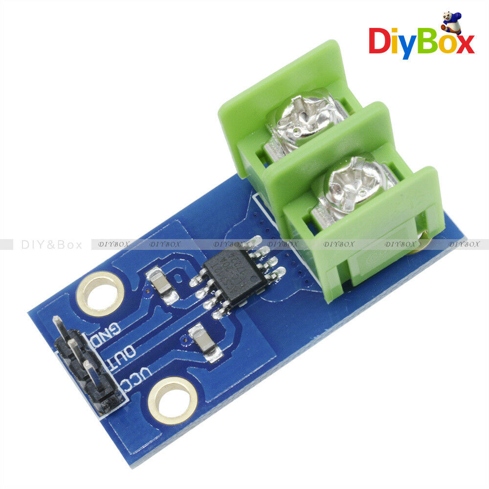 20A range Current Sensor Module ACS712 Module Arduino module ACS712T DIY