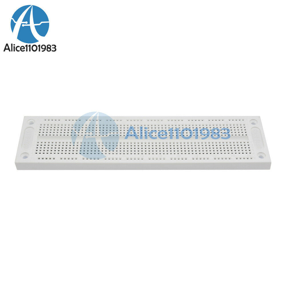 5PCS BreadBoard 60x12 Test Develop DIY 700 Points Holes Solderless PCB SYB-120