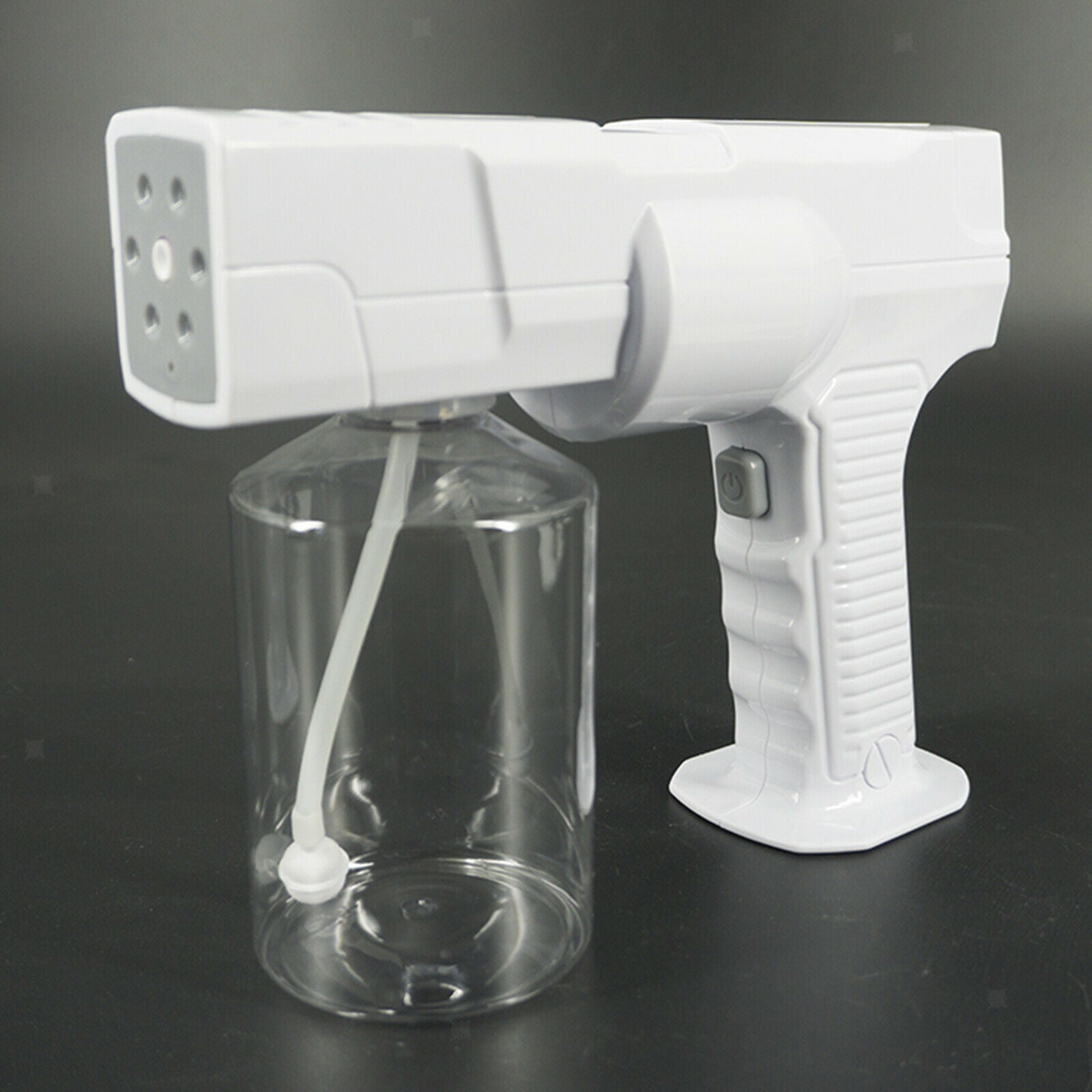 Electric Cordless Blue Light Nano Mist Spray Gun Paint Sprayer Machine