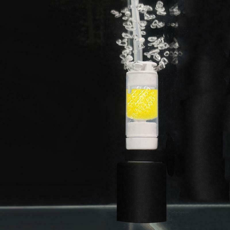 Mini Ultral Slient Fish Tank Aquarium Pond Internal Filter Oxygen Pump Accessory