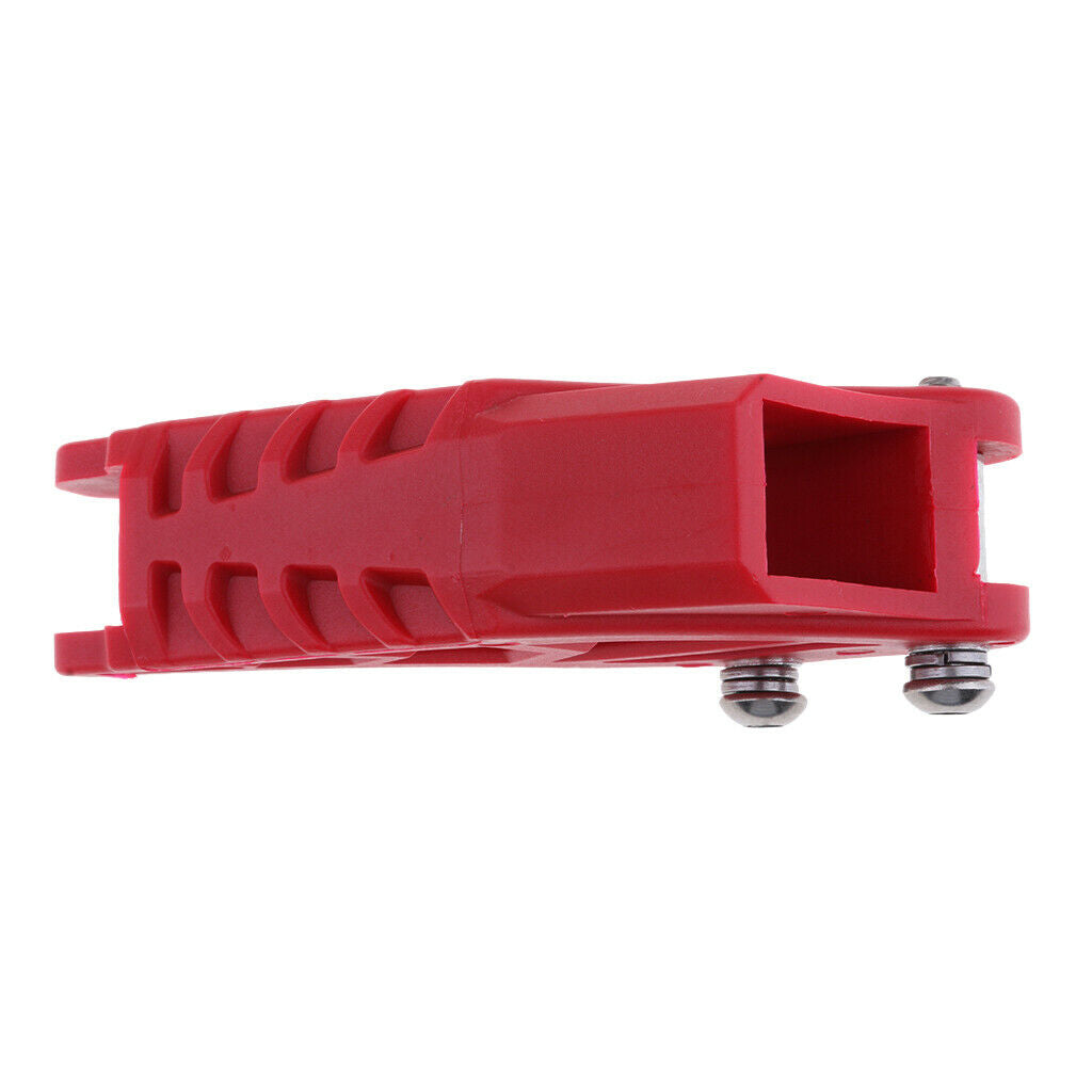 Chain Guard for 125CC Dirt Pit Bike 110 150 200CC SDG KLX  Red