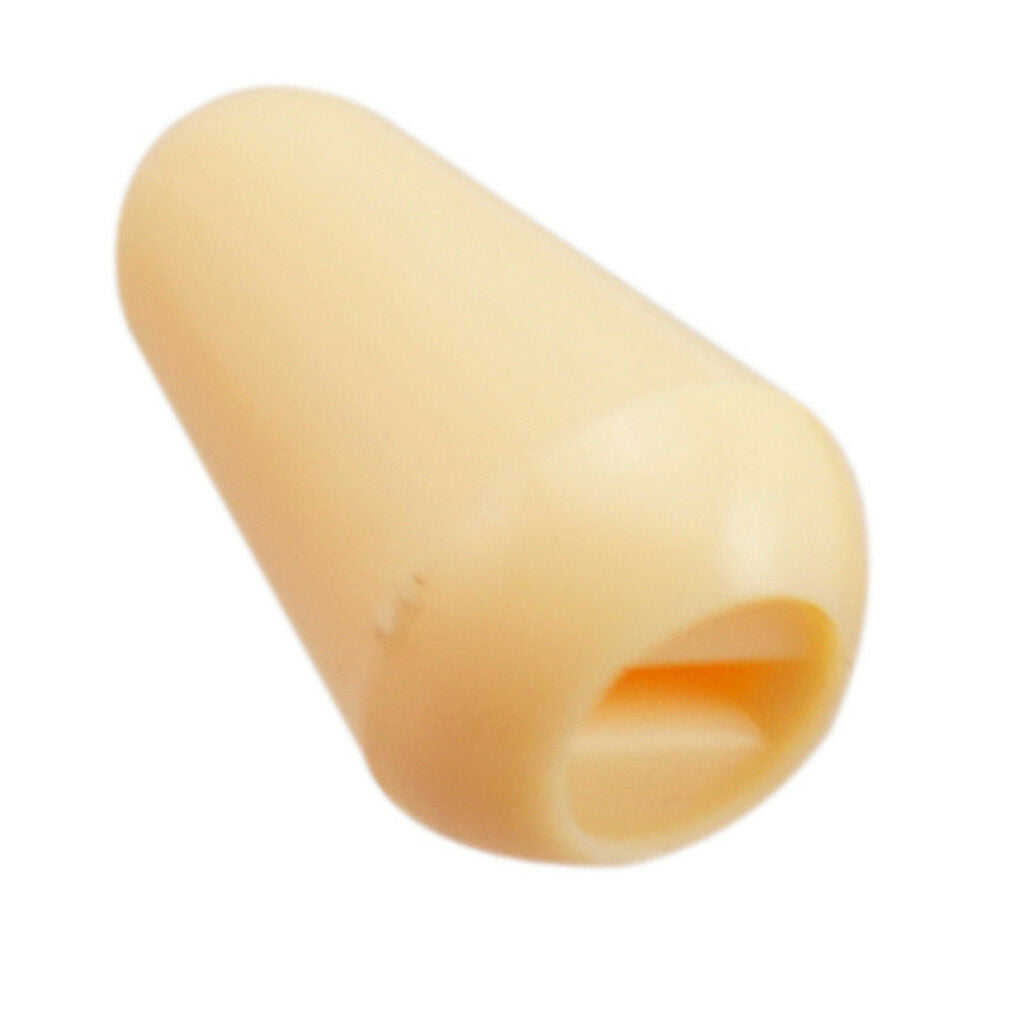 20pcs 4mm Plastic 5 or 3 Way Toggle Switch Knobs Tip Caps for ST SQ Guitars