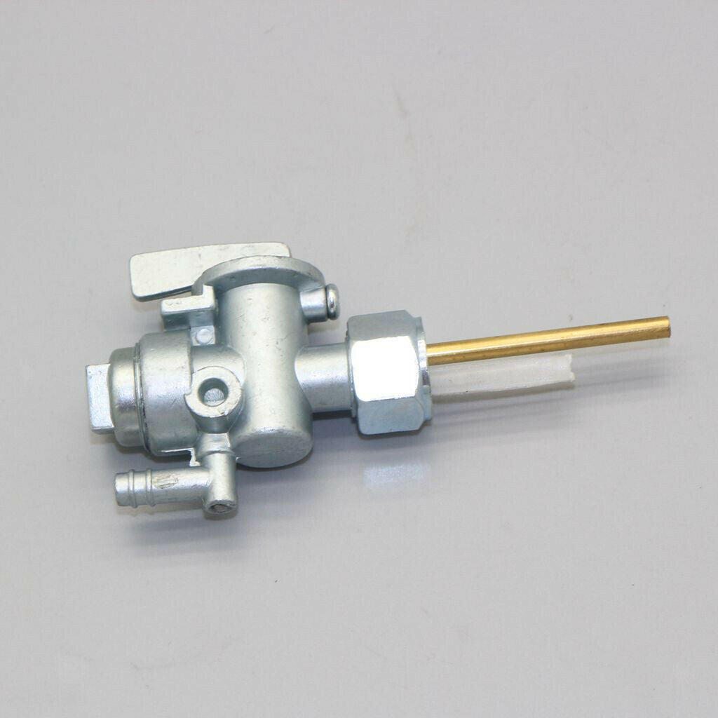Fuel Petcock Valve Switch Assembly for Kawasaki KD80 KD100 KE100 KM100