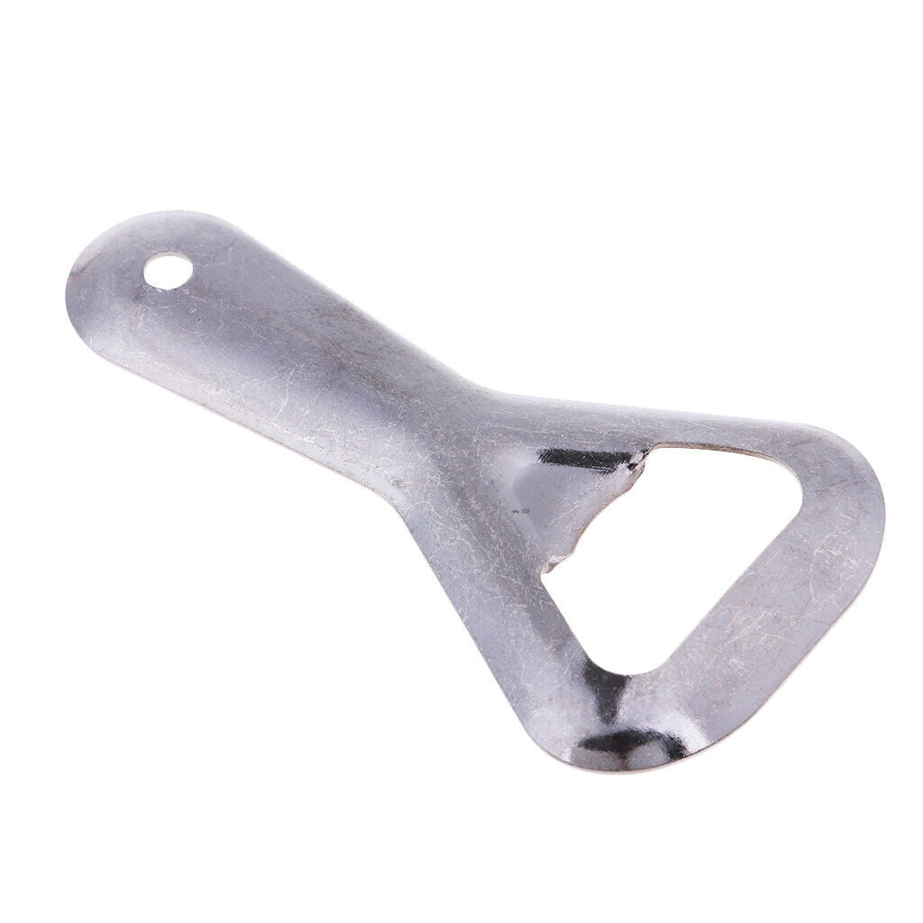 Alloy Key Ring Beer Bottle Opener Bar Beer Bottle Opener Durable Opener