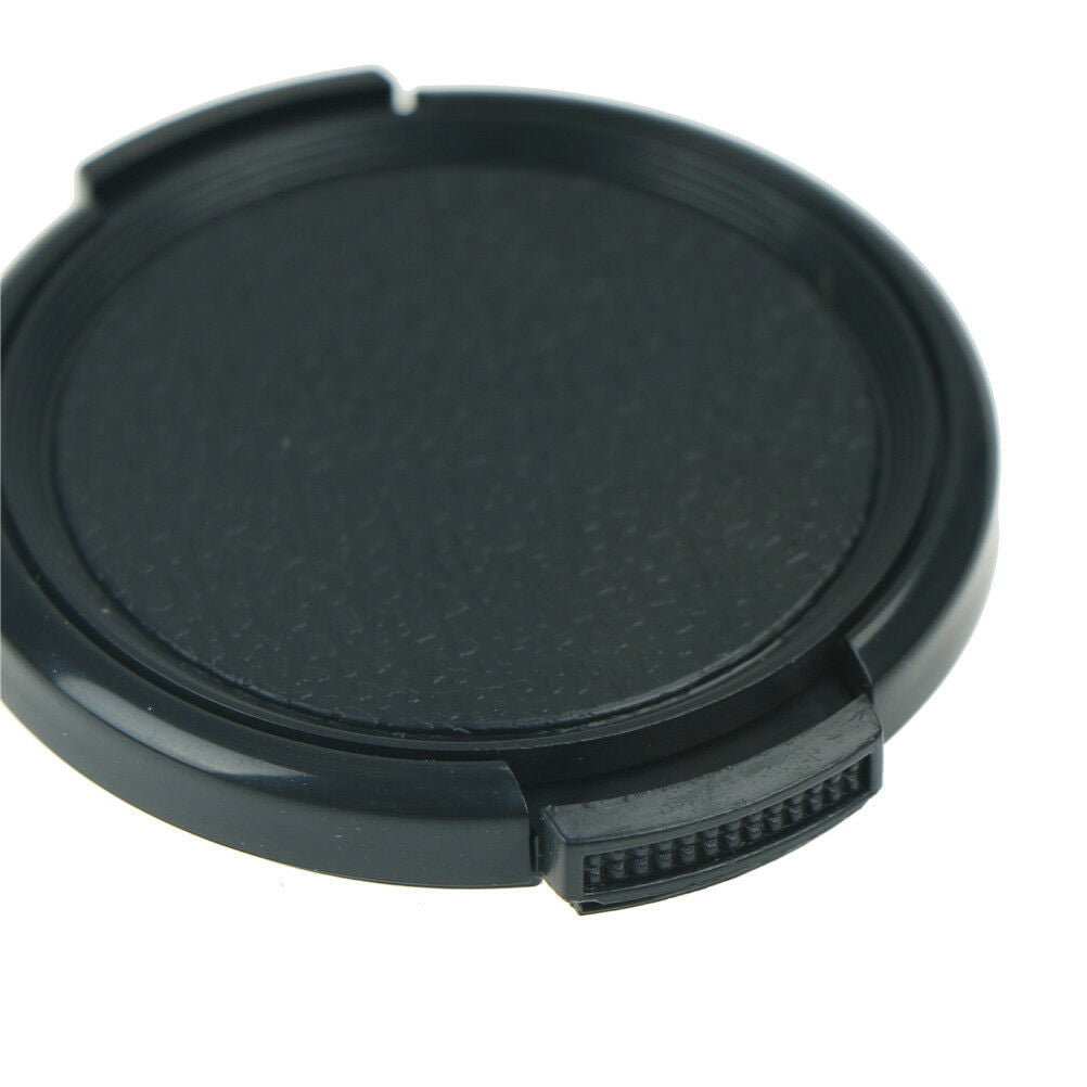 2pcs 46mm Plastic Snap On Front Lens Cap Cover For SLR DSLR Camera DV  T n L WF