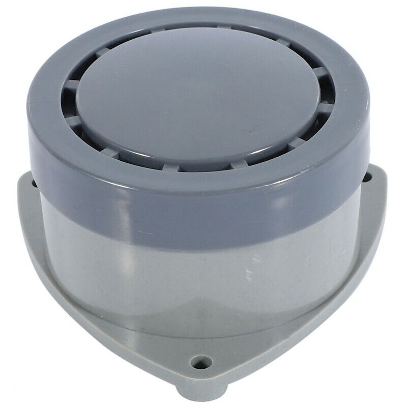 Basement Water Leak Detector Alarm, Flood Sensor for Water Leakage Detection, N8