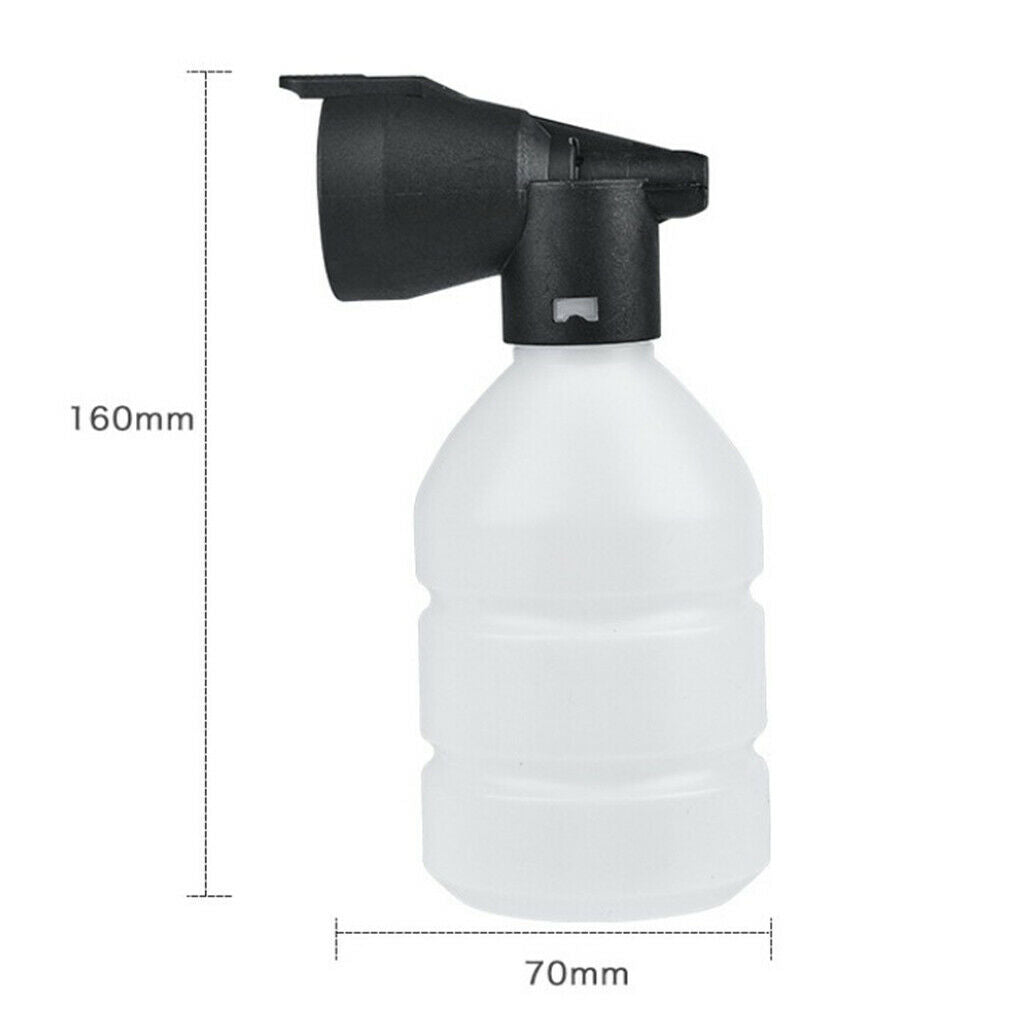 Snow Foam Lance- Foam Generator Car Wash Soap Sprayer for High Pressure Washer