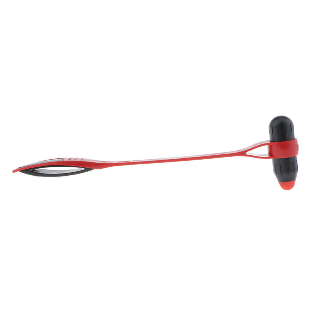 Portable Handheld Back Neck Acupoint Stress Fatigue Relief Massage Hammer