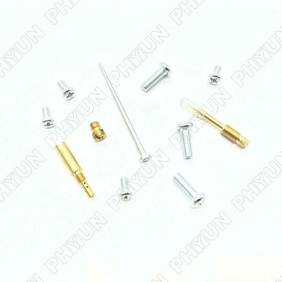 4 Sets Carb Carburetor Repair Kit For GS850 GS850g GS850gl GS850gt 1980-1983