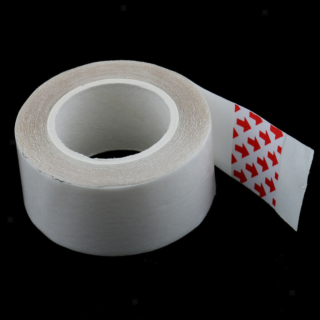 Wig Support Tape Waterproof Strong Adhesive Double Sided Wig Hair System Tape