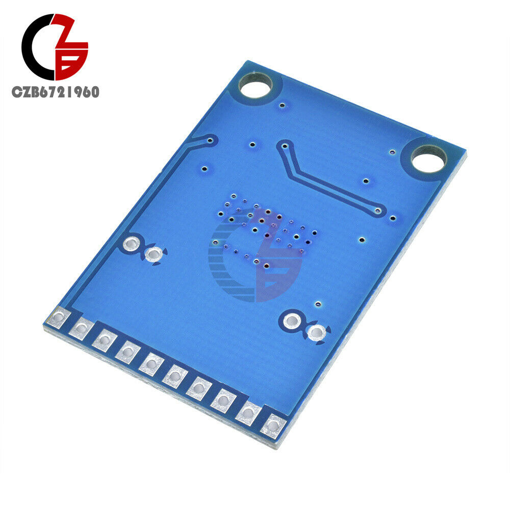 DC 12V 24V Mini TPA3116D2 2x50W Digital Audio Power Amplifier Board Class D Amp