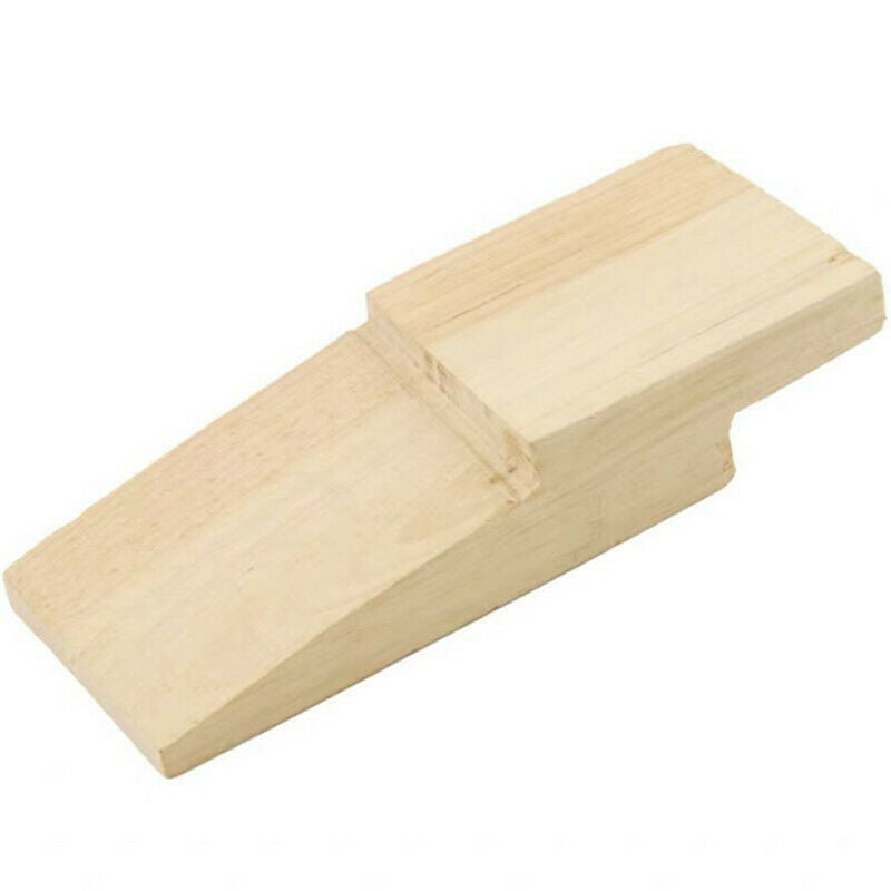 Professional Wood Stopper Benchwork for DIY Jewelry Making Engraving Supplies