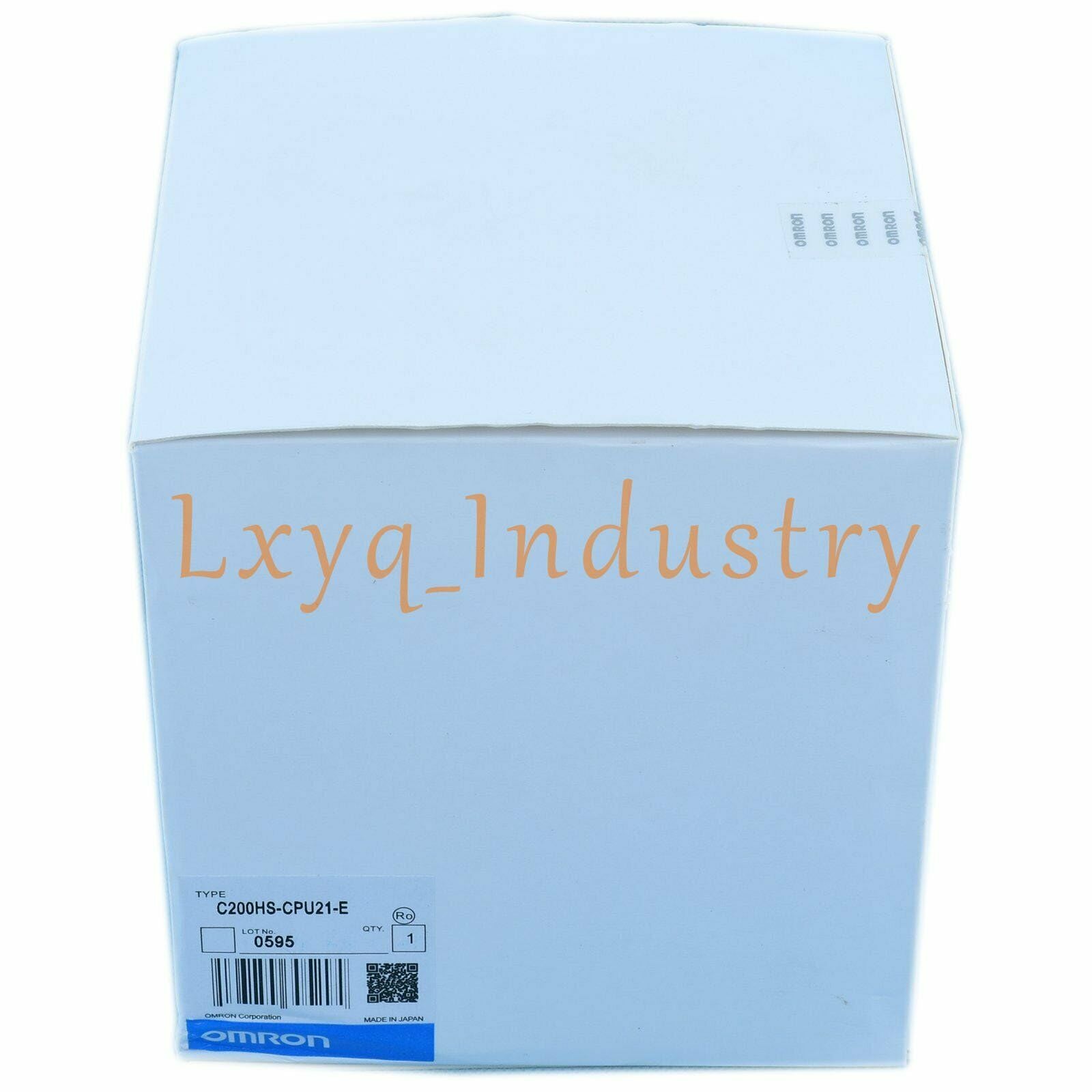 Omron C200HS-CPU21-E Sysmatic CPU Unit PLC Brand New Quality Assurance