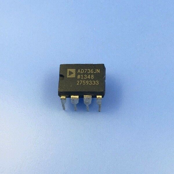 1PCS  IC ANALOG DEVICES DIP-8 AD736JN AD736JNZ