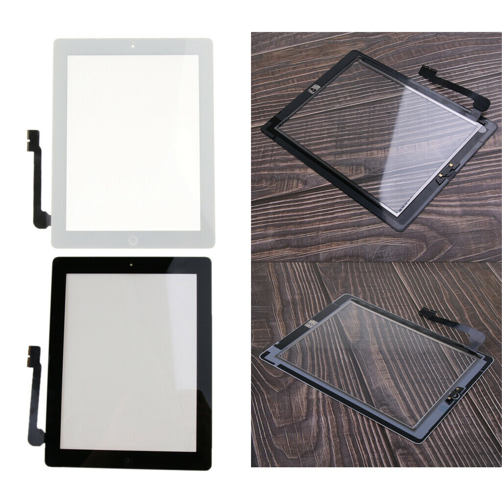 Touch Screen Digitizer Assembled for   3 A1416 A1403 A1430 Black