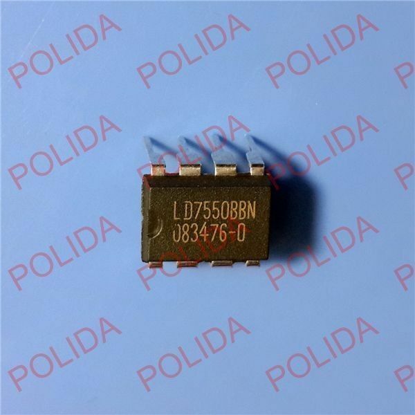 5PCS PWM Controller IC LEADTREND DIP-8 LD7550BOBN LD7550BBN LD7550BN