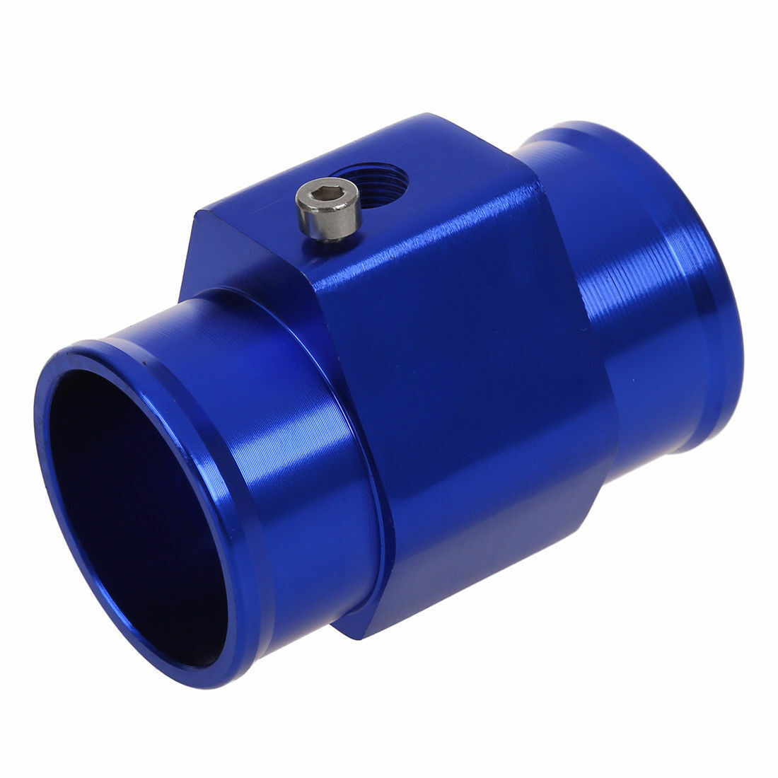 Water Temp Temperature Joint Pipe Sensor Gauge Radiator Hose Adapter 38mm B S150