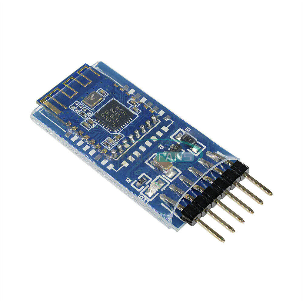CC2541 Bluetooth 4.0 Slave JDY-10 Serial Port BLE Compatible Backplane 3.6~6V