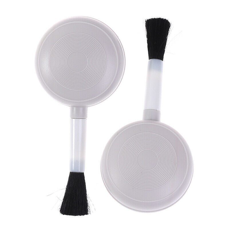 Convinient Multifunction 2 in 1 Lens brush Cleaning Kit Blower Air Brush .l8