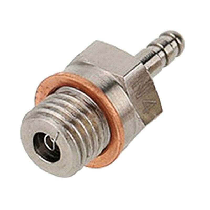 N4 Hot Nitro Engine Glow Spark Plug for RC HSP 1:10 Car HEX Size 8mm