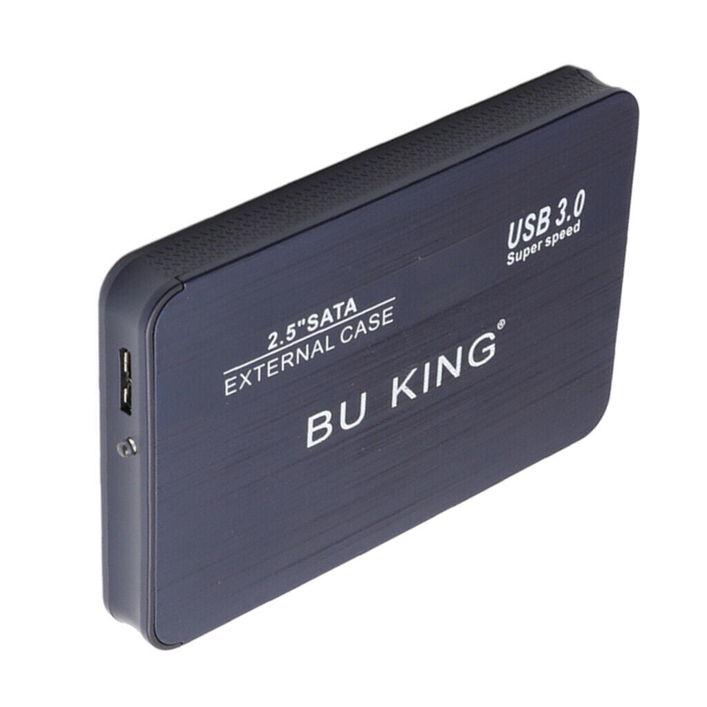 External 320G 2.5" USB 3.0 Mobile Hard Drive Disk HDD for Laptop Purple