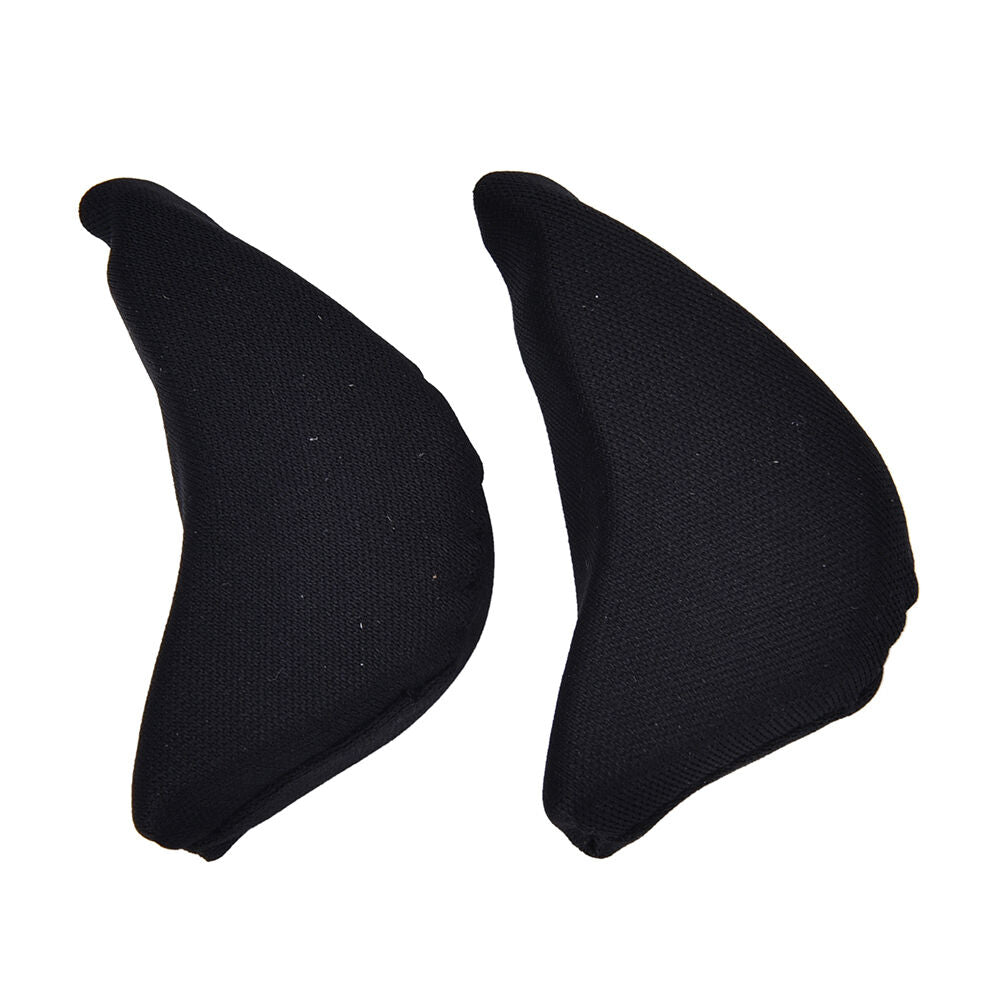 Adjust The Size Prevent The Foot to Move and Pain Round Sponge Toe Plug Bl.l8